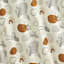 13-Piece Natural Geo Shower Curtain