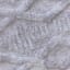 Found & Fable Grey Moroccan Flatweave Bath Mat, 20x32