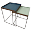 Tracey Boyd Trinity Enamel Nesting Tables