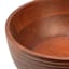 Crosby St. Etched Wood Serving Bowl