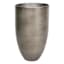 Providence Metal Vase, 12"