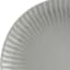 Ty Pennington Grey Sunburst Salad Plate, 8"