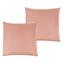 8-Piece Ogee Pink Essential Comforter Set, King