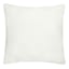Glambition Black & White Heart Throw Pillow, 18"