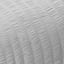 Tiny Dreamers Harbor Mist Grey Seersucker Comforter Set, Twin