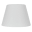 White Table Lamp Shade, 9x14