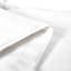 Serta White Microfiber Down Comforter, King