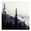 Ty Pennington Forest Canvas Wall Art, 24"