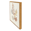 Honeybloom Framed Floral Canvas Wall Art, 12x16