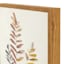 Honeybloom Framed Floral Canvas Wall Art, 12x16