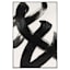 Crosby St. Framed Abstract Canvas Wall Art, 25x37