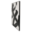 Crosby St. Framed Abstract Canvas Wall Art, 25x37