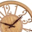 Honeybloom Round Wall Clock, 24"