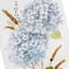 Providence Floral Canvas Wall Art, 12x24