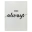 Ty Pennington Wonder Always Canvas Wall Sign, 12x16