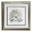 Providence Glass Framed Evening Elegance Print Wall Art, 19"