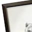 Ty Pennington Glass Framed Bear Wall Art, 26"