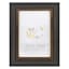 Providence Black Tabletop Picture Frame, 5x7