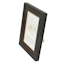 Providence Black Tabletop Picture Frame, 5x7
