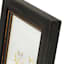 Providence Black Tabletop Picture Frame, 5x7