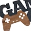 Game On Wall Decor, 22x11