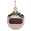 Lets Eat Faux Wood Wall Decor, 14x19