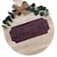 Lets Eat Faux Wood Wall Decor, 14x19