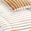 Soul Searcher 2-Piece Orange Printed Essential Comforter Set, Twin