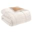 Soul Searcher 3-Piece Orange Printed Essential Comforter Set, Full & Queen