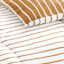 Soul Searcher 3-Piece Orange Printed Essential Comforter Set, Full & Queen