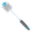 Teal Rounded Dish Brush