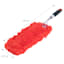 Flat Duster, Sunset Orange