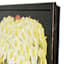 Framed The Flower Carrier Canvas Wall Art, 26"