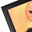 Glass Framed Tour of Rodolphe Salis Chat Noir Print, 18x24