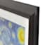 Glass Framed Starry Night Print Wall Art, 28x22