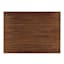 Anderson 5-Piece Wooden Dining Set, Walnut