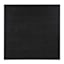 Uptown 5-Piece Wooden Dining Set, Black