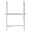 Blanket Ladder, White