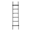 Blanket Ladder, Black