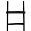 Blanket Ladder, Black