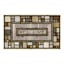 Drifted Nature Welcome Doormat, 18x30