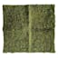 Green Moss Mat with Glue, 16x18