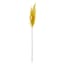 Mustard Yellow Pampas Grass Stem, 32"