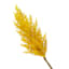 Mustard Yellow Pampas Grass Stem, 36"