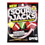 Sour Jacks Original Sour Wedge Candy, 5oz
