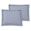 8-Piece Casey Navy Essential Comforter Set, Twin