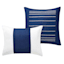8-Piece Casey Navy Essential Comforter Set, Twin