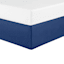8-Piece Casey Navy Essential Comforter Set, Twin
