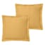 8-Piece Casey Gold Essential Comforter Set, Twin