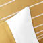 8-Piece Casey Gold Essential Comforter Set, Full